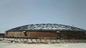 Le dôme géodésique en aluminium couvre le joint flottant interne de toit pour le réservoir de stockage