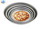 Ustensiles de cuisson RK China Foodservice NSF Moule à gâteau rond en aluminium Moule à pizza en aluminium Plateau à pizza en aluminium