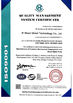 LA CHINE JF Sheet Metal Technology Co.,Ltd certifications